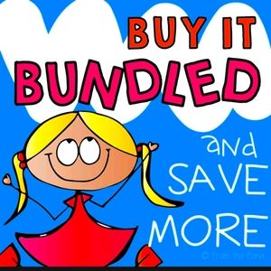 Bundle for a discount!!